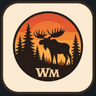 Wadleigh Mountain Camps logo